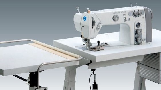4-13.jpg Durkopp Adler 171 / 173 – Single or double needle chainstitch machine with bottom feed and with/without puller feed
