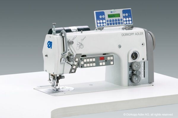 4-16.jpg Durkopp Adler 275 – Single needle lockstitch machines with differential top feed