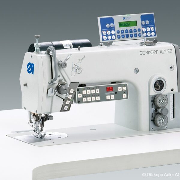 Durkopp Adler 275 – Single needle lockstitch machines with differential top feed