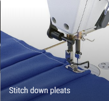 4-2.png Durkopp Adler 261-02 Single needle flatbed lockstitch machines with bottom feed