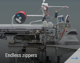 Duerkopp Adler 755 B / 756 B – Sewing units for runstitching straight and slanted pocket openings with fully automatic feeding device