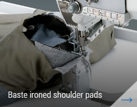 4-7.png Durkopp Adler 680 – Optimized workstation for attaching shoulder pad and body lining