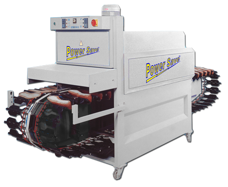 409_PS.png Elettrotecnica BC Mod 409/PS Cement drying machine
