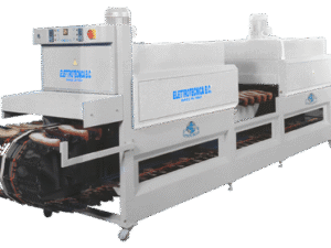 Elettrotecnica BC Mod 415/PS Cement drying machine