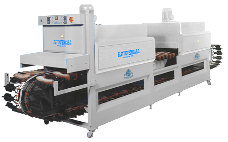 415_PS.png Elettrotecnica BC Mod 415/PS Cement drying machine