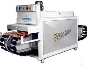 Elettrotecnica BC Mod Mod 421PSTS Programmed cement drying machine