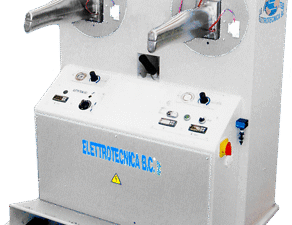 Elettrotecnica BC Мод 450/С Line of boots iron machines