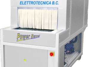 Elettrotecnica BC Mod 486/PS Conveyor belt cold conditioning unit