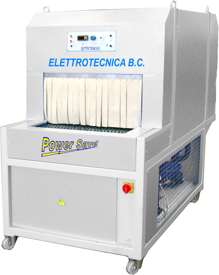 486_PS-1.png Elettrotecnica BC Mod 486/PS Conveyor belt cold conditioning unit