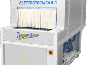 Elettrotecnica BC Mod  486 PSTS Conveyor belt cold conditioning unit
