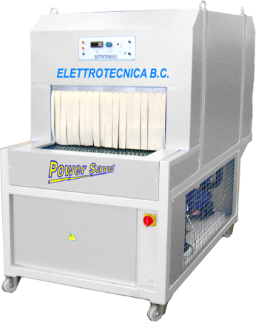 486_PSts.png Elettrotecnica BC Mod 486PSTS/K Conveyor belt cold conditioning unit