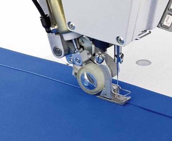 Durkopp Adler 273 / 274 – Single needle lockstitch machines with top puller feed AND NEEDLE FEED