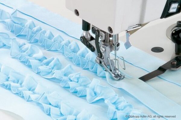 5-15.jpg Durkopp Adler 275 – Single needle lockstitch machines with differential top feed