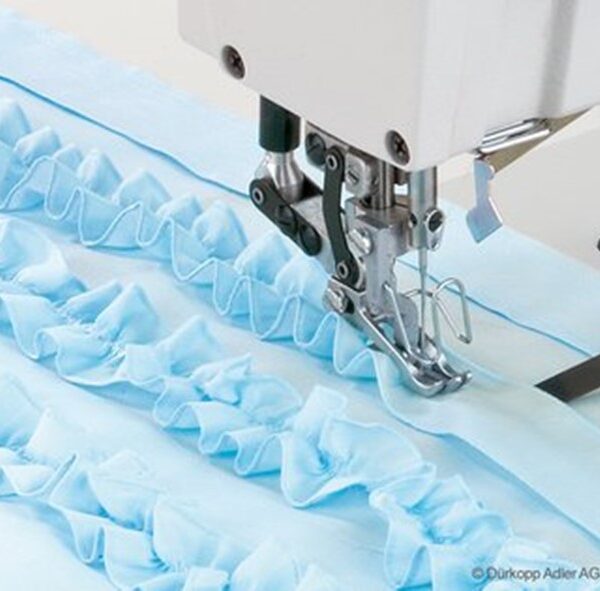 Durkopp Adler 275 – Single needle lockstitch machines with differential top feed
