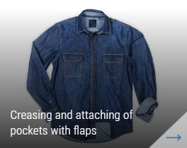 5-6.png Durkopp Adler 806N – Sewing units for creasing and attaching pockets (knitted & woven fabrics)
