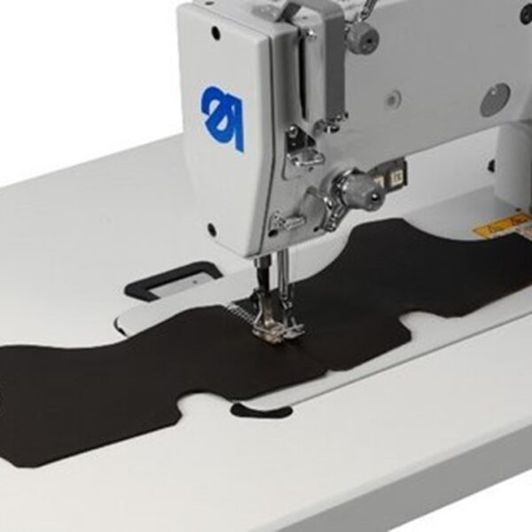 Durkopp Adler 527i – Zigzag flatbed machines for medium and heavy weight applications