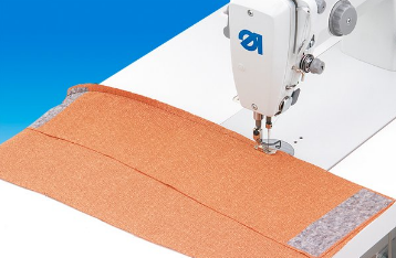5.png 281 Dürkopp Adler Premium 1-Needle high speed lockstitch flatbed bottom feed sewing machine