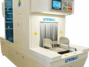 Elettrotecnica BC 5000 VACUUM  Programmable oven with steam injection system