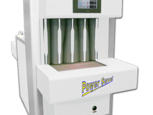 Elettrotecnica BC Mod 510/PS High performance heat setter with autosetting thermal treatment