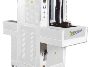 Elettrotecnica BC Mod 511/PS High performance heat setter to ironing and conditioning shoes and boots lasted on last