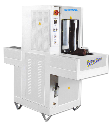 Elettrotecnica BC Mod 511/PS High performance heat setter to ironing and conditioning shoes and boots lasted on last
