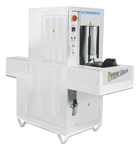 590.png Elettrotecnica BC Mod 590/PS High performance heat setter to ironing and conditioning shoes and boots lasted on last