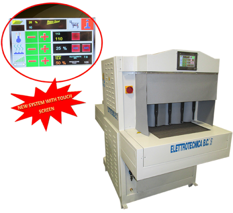 591_PSTS-1.png Elettrotecnica BC Mod 591 PSTS High performance heat setter with autosetting thermal treatment
