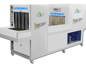 Elettrotecnica BC Mod  597PS/K High performance heat setter to ironing and conditioning shoes and boots lasted on last