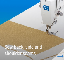 6.png 281 Dürkopp Adler Premium 1-Needle high speed lockstitch flatbed bottom feed sewing machine