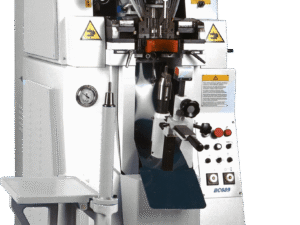 Elettrotecnica BC Mod 689 Heel lasting machine with nails