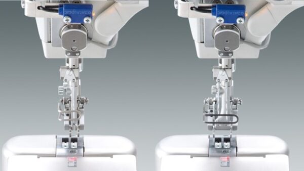 7-6.jpg 860 – With powerfull feeding system for topstitching side seams in jeans and casual trousers