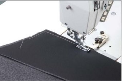 Durkopp Adler 175 / 176 / 179 – Single or double needle chainstitch machine with DIFFERENTIAL FOOT TOP FEED or DIFFERENTIAL BOTTOM FEET