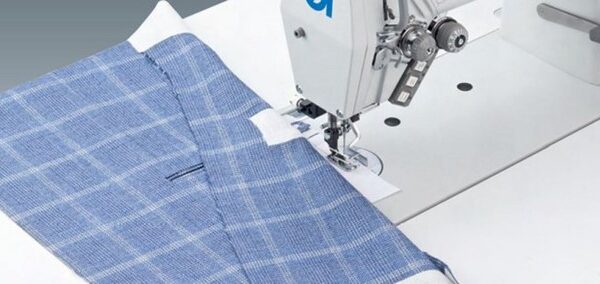 Dürkopp Adler 272 – Single needle lockstitch machines with needle feed