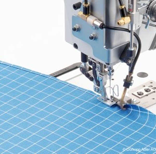 Durkopp Adler 275 – Single needle lockstitch machines with differential top feed
