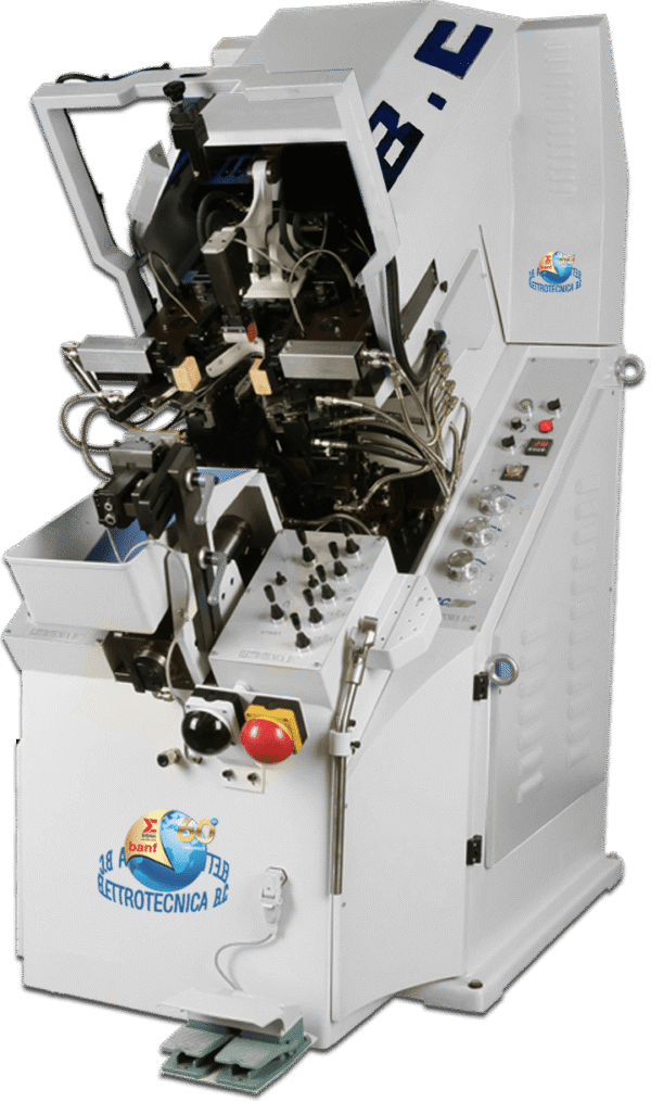 705.png Elettrotecnica BC Mod 705 Neoprene toe lasting machine