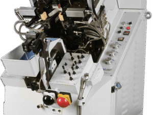 Elettrotecnica BC Mod 705 / I Neoprene toe lasting ideal machine