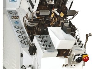 Elettrotecnica BC Mod 710 Line BC 710 for all the lasting requirements