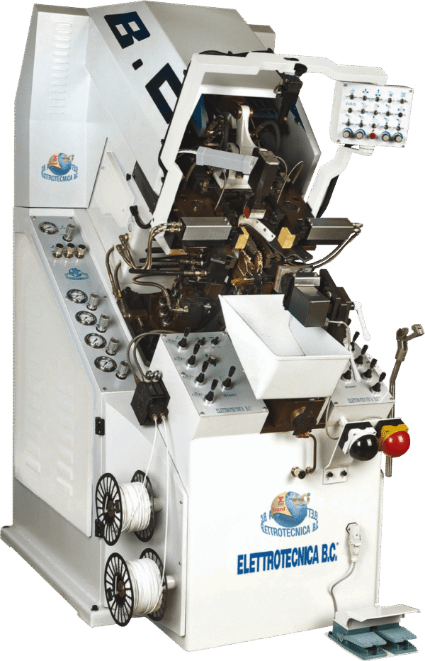 710.png Elettrotecnica BC Mod 710 Line BC 710 for all the lasting requirements