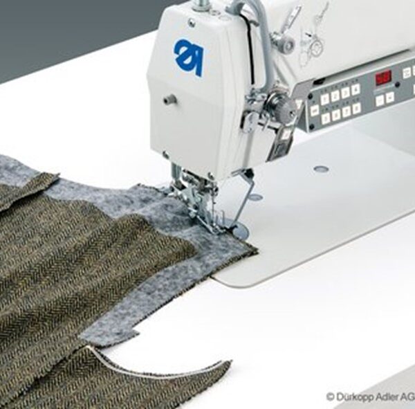 Durkopp Adler 275 – Single needle lockstitch machines with differential top feed