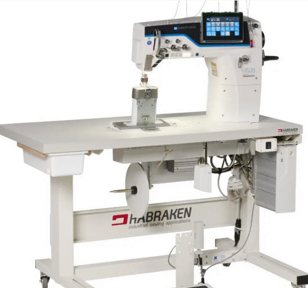 HM820 (X-stitch) Sewing machine for decorative stitching