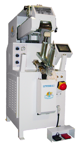 888.png Elettrotecnica BC Мод 888 Peening, channel tapping, flexible shoe programmed machine