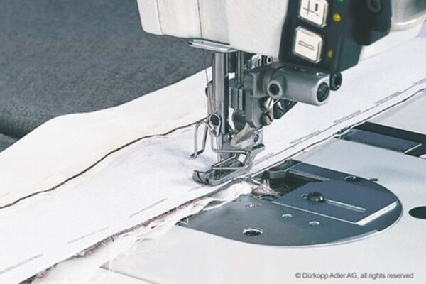 9-5.jpg Durkopp Adler 275 – Single needle lockstitch machines with differential top feed