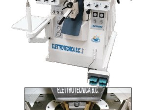 Elettrotecnica BC Mod 999 CTD Seat and side lasting machine, nails - Thermoplastic -