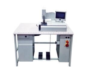 Fratelli Alberti AV2NET Electronic skiving machine