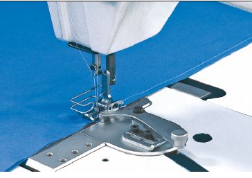 Anwendungsbeispiel1.jpg Durkopp Adler 171 / 173 – Single or double needle chainstitch machine with bottom feed and with/without puller feed