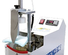 Elettrotecnica BC Mod 127 Automatic tip loader with tip preheating