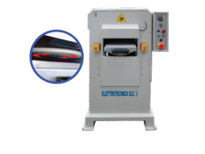 Elettrotecnica BC Mod B30R hydraulic press