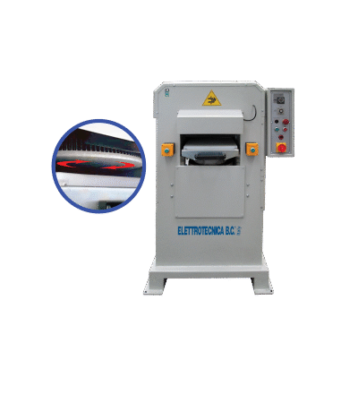 Elettrotecnica BC Mod B30R hydraulic press