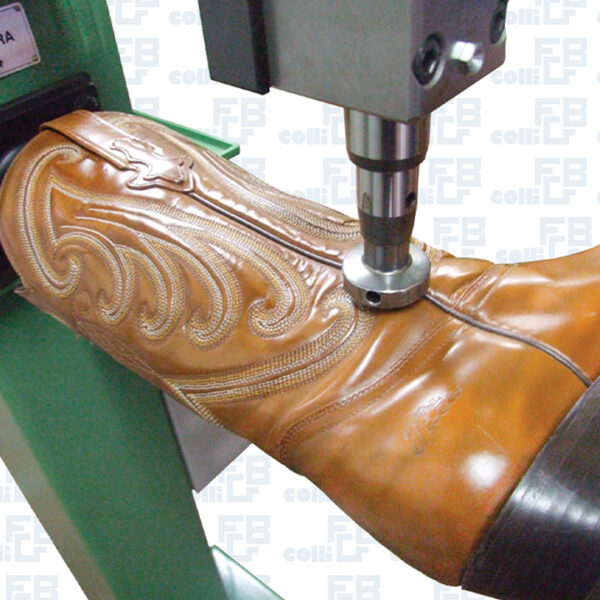 COLLI BS4 Beat and iron uppers