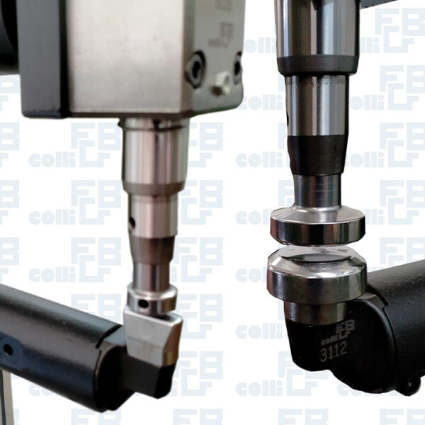 COLLI BS4 Beat and iron uppers